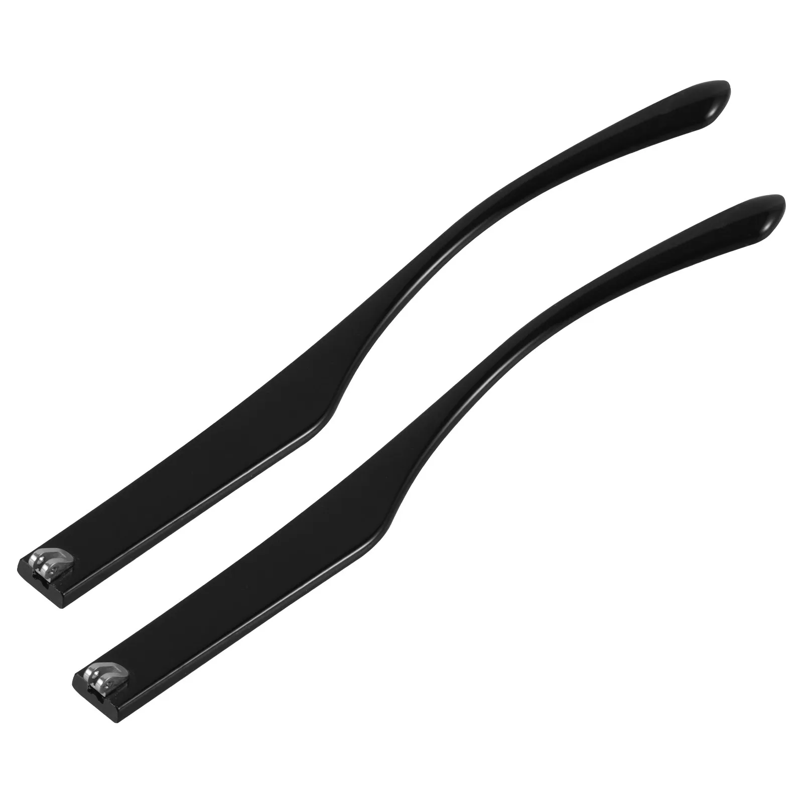 

1Pair Metal Eyeglasses Replacement Temple Arms Universal Glasses Repair Kit for Damaged Frames Secure Fit No Ear Pressure