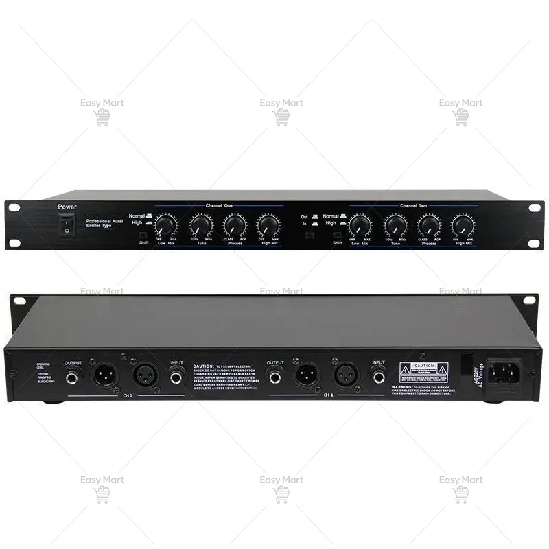 DBX EX3000, BBE882i Professional Vocal Intermediate Frequency Exciter, Audio Exciter. Full Range Exciter