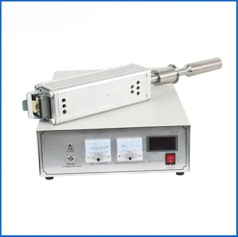 High Shear Ultrasonic Homogenizer Emulsifier Mixer Nano Material Dispersion Instrument Probe Sonicator Ultrasound Mixing