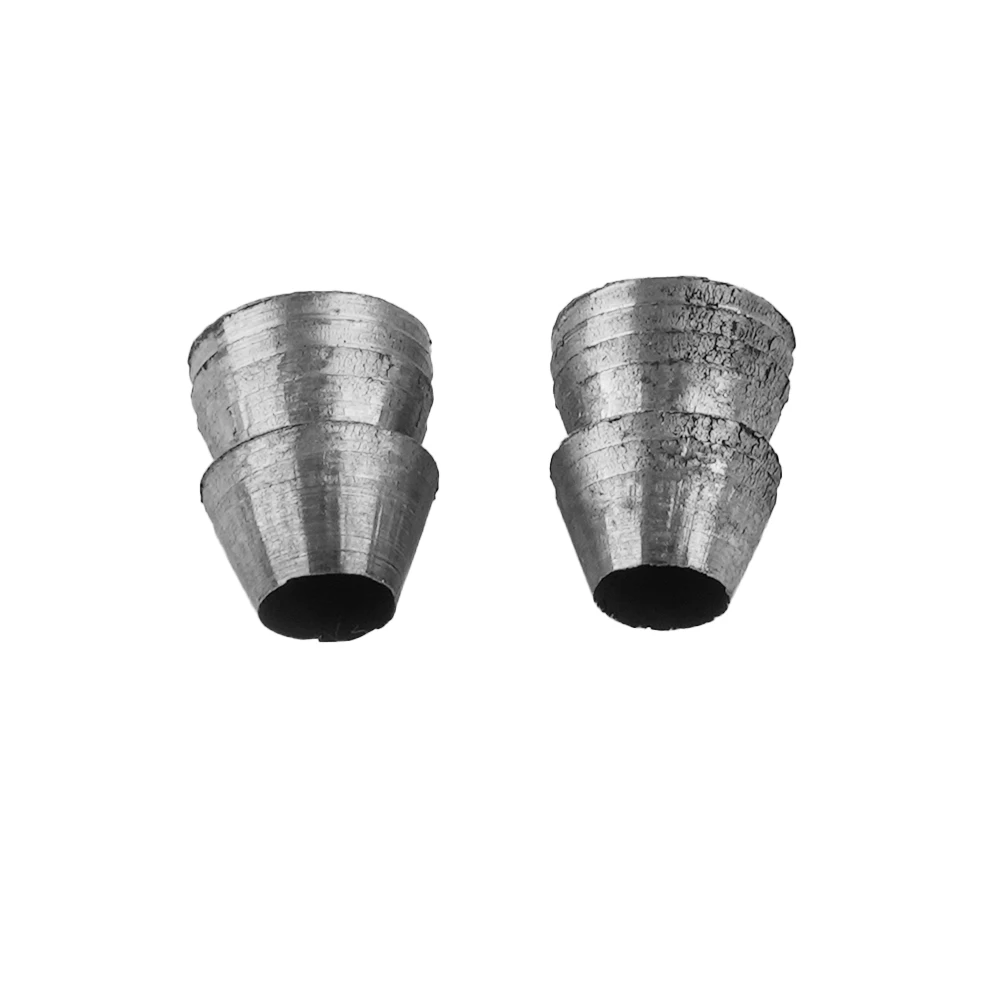 Hand Tools Handle Wedge Replacement Accessories 8mm Round Steel Fixed Handle Metal Mallets Hammer Handle Wedge