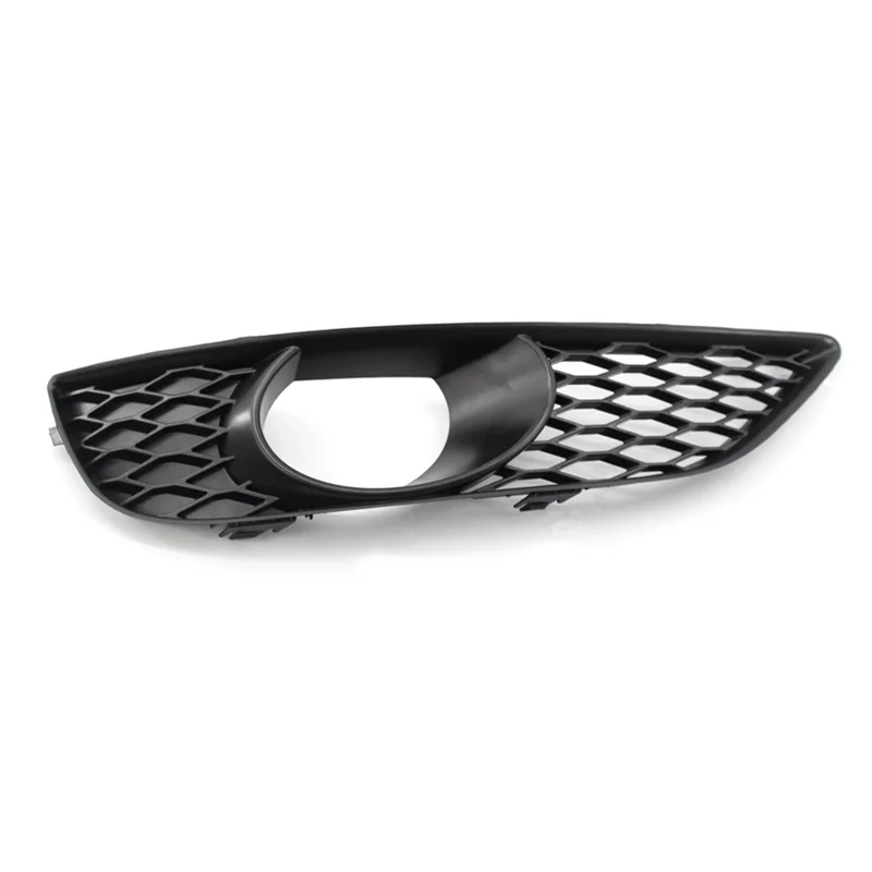 Leading-1Pair Fog Lamp Cover Fog Light Grille Fog Lamp Hood For Q7 4L 2009-2014 S-Line N/S 4L0807675C 4L0807676C