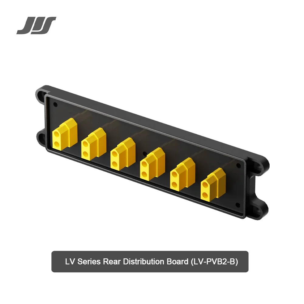 JIS LV front/back power distribution board / assembly - suitable for LV20/LV30 agricultural pest control drones