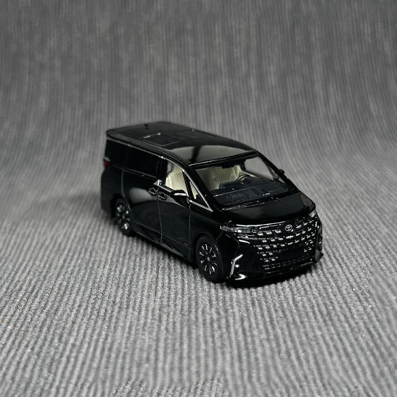 New In Stock Masdi 1:64 Toyota Alphard Mpv Car Model Alloy