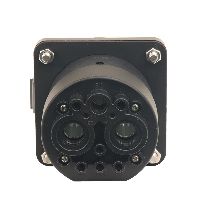 Prise de charge rapide EV GBT DC 80A/125A/200A/pour véhicule Standard chinois BYD