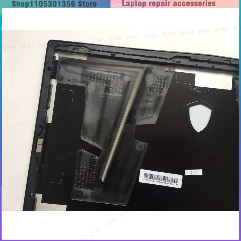 New For MSI GE63 Raider RGB 8RF-341CN 8RE-005 LCD Back Cover Top Rear