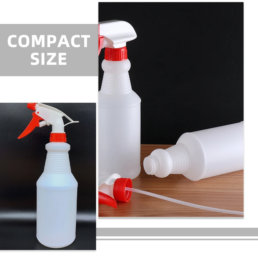 

2 Pcs Spray Bottle Water Bottles Plant Mister Plants Adjustable Spraybottle Flowers Sprayer Alcohol Travel