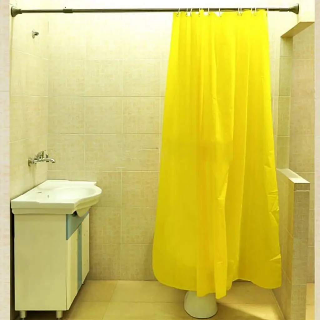 Window Treatment Hardware Curtain Recess Bracket Finial Rod Support for Bedroom Curtains Accessories