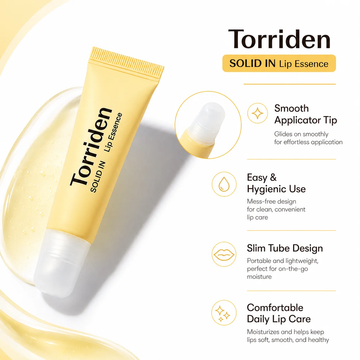 Torriden Seramid Dudak Esansı  - Ceramide Moisturizer incelemesi ve fiyatı