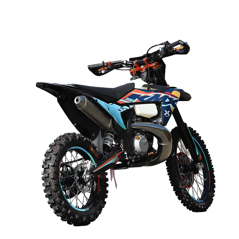 

Kamax K23 300cc 2-Stroke Off-Road Kamax Dirt Bike Water Cooling Technology Other Off-road Motorcycles