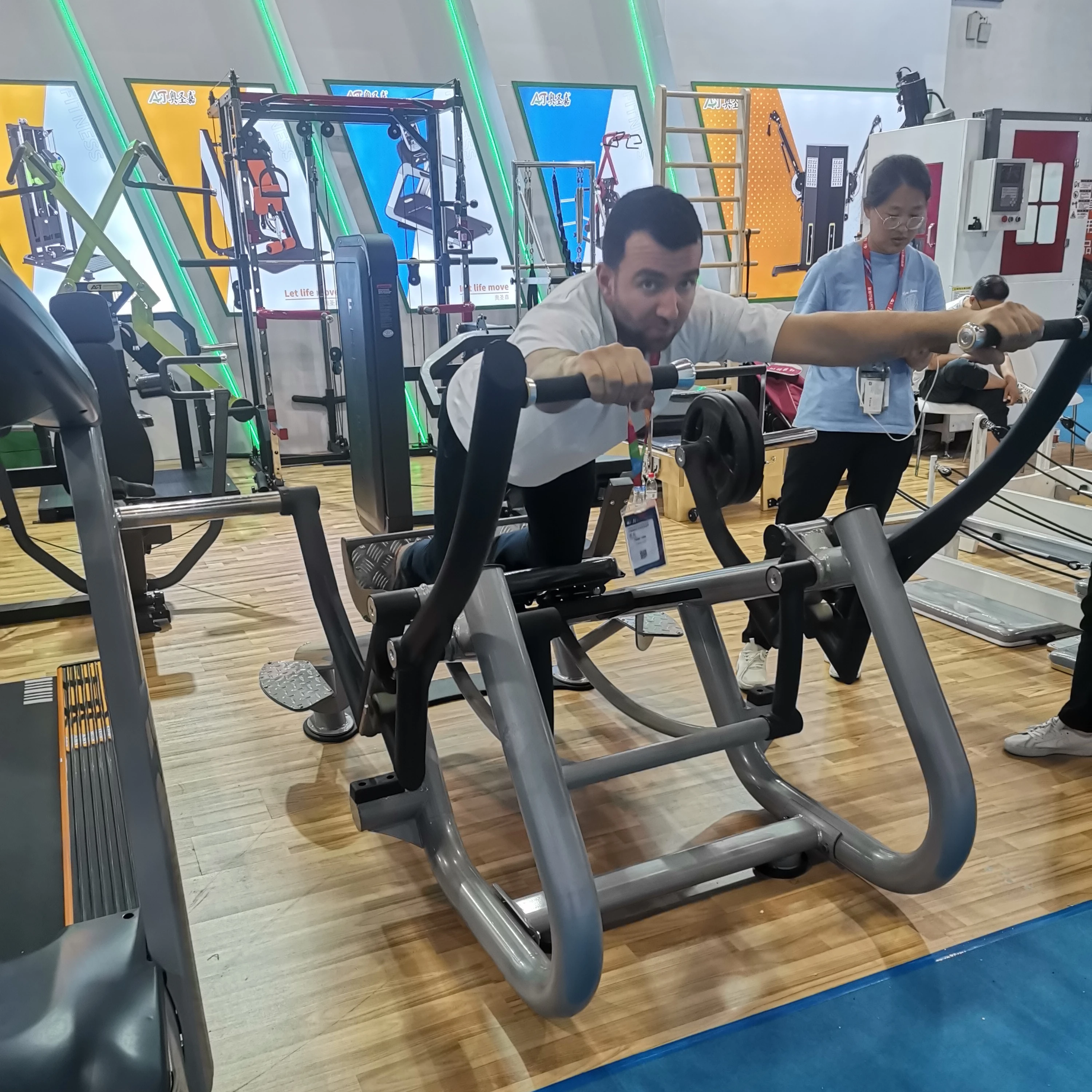 Whole Body Press Co… - image