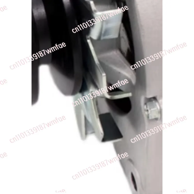 Applicable forklift loader construction vehicle excavator parking pure electric air conditioner special high power