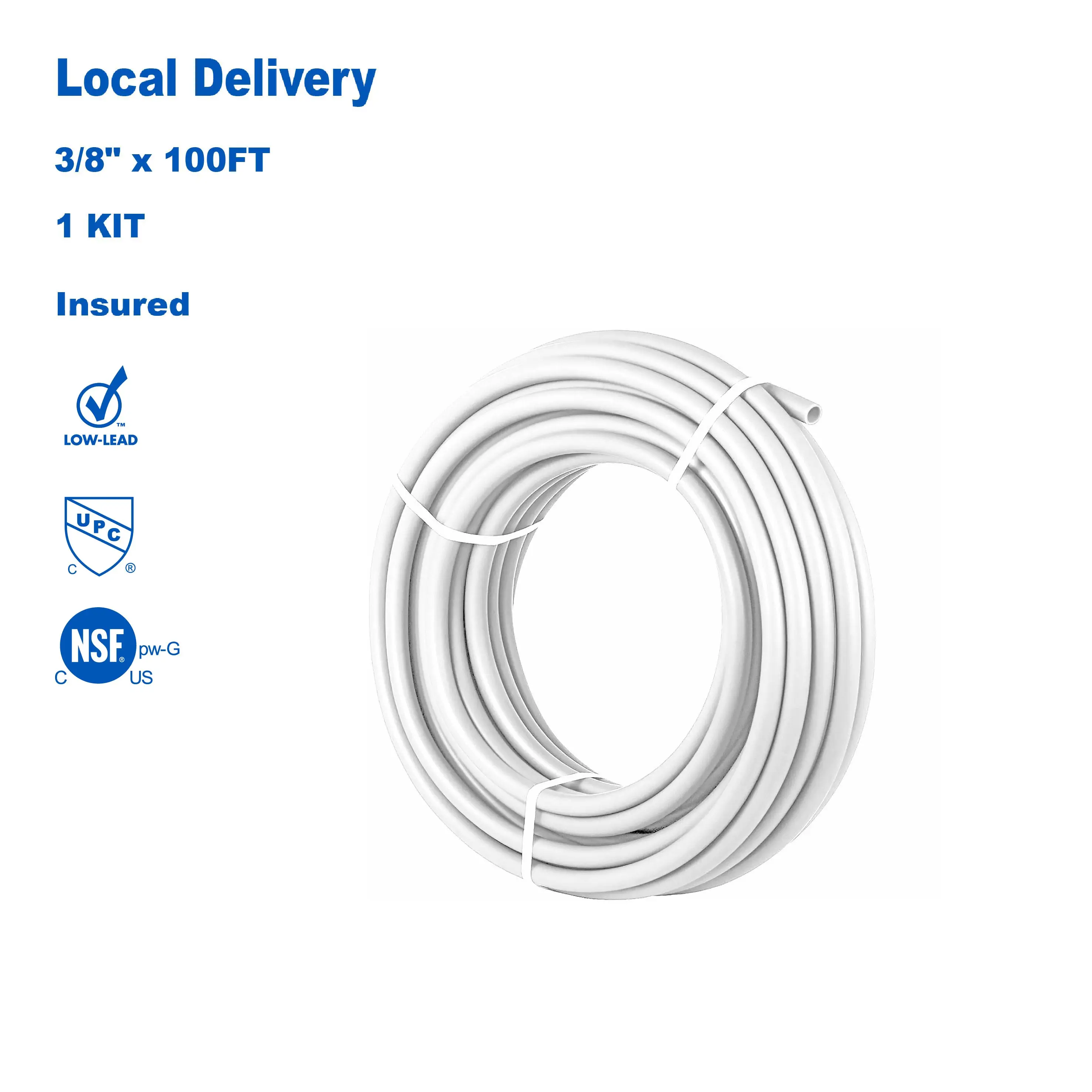 KING SMART 100FT 3/8