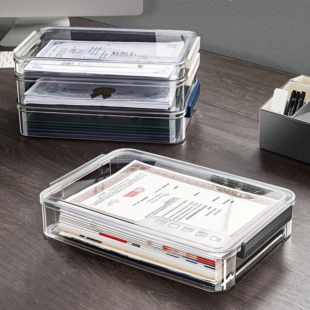 document-organizer-transparent-stackable-file-holder-plastic-case-clear-storage-box-desktop-office-filing-document-container