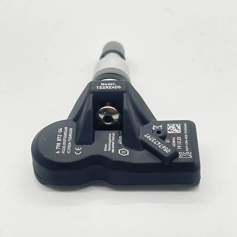 4PCS 679887204 679887205 36106890964 433MHz TPMS Tire Pressure Monitoring System for BMW 5 6 7 X1 X3 Mini Cabrio Rolls-Royce