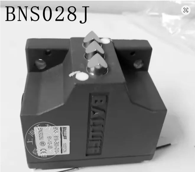stroke switch BNS028J BNS 819-B03-D12-61-12-3B waterproof machine tool limit open