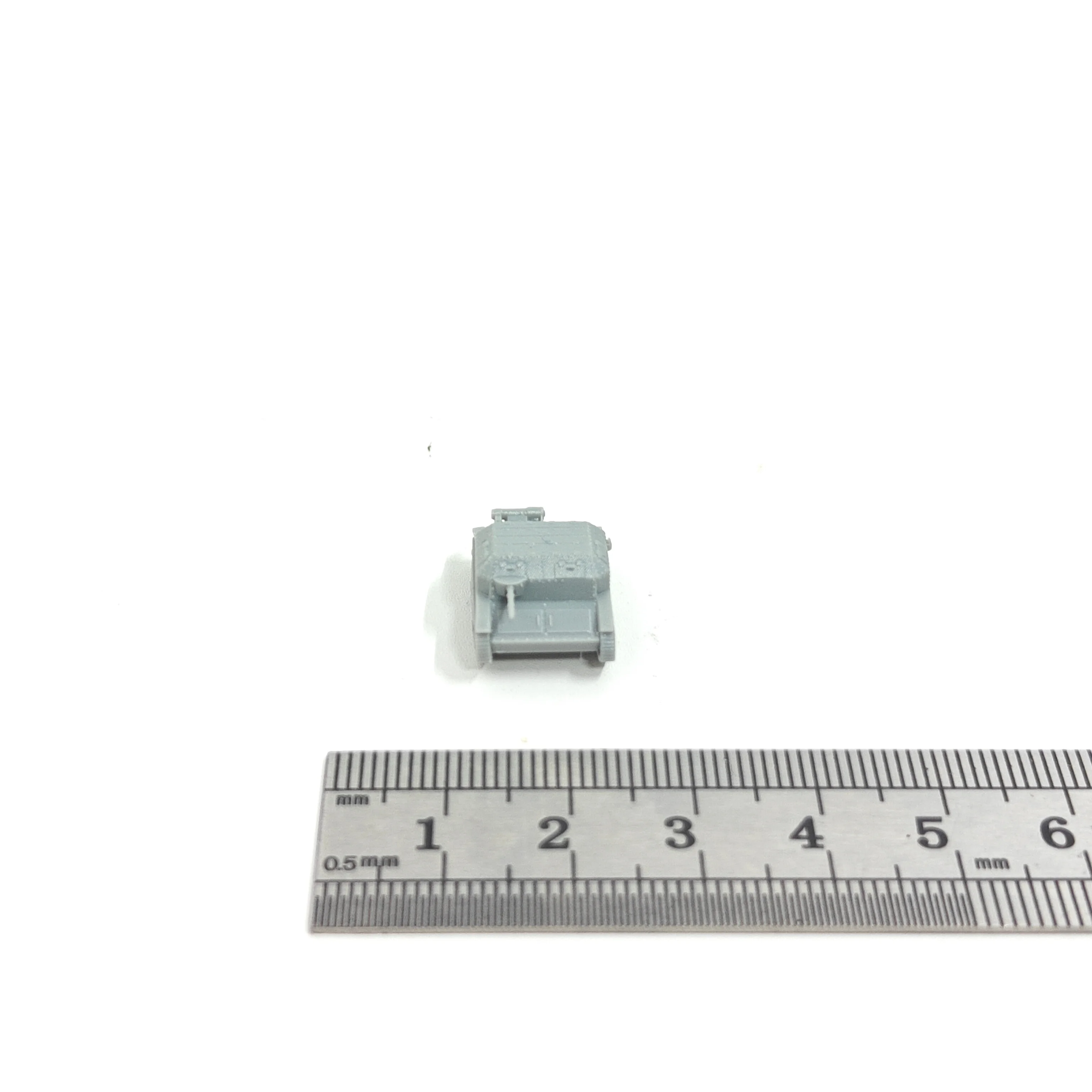 1/144 Scale Polish tankettes TK-3 MODEL KIT - Image 4