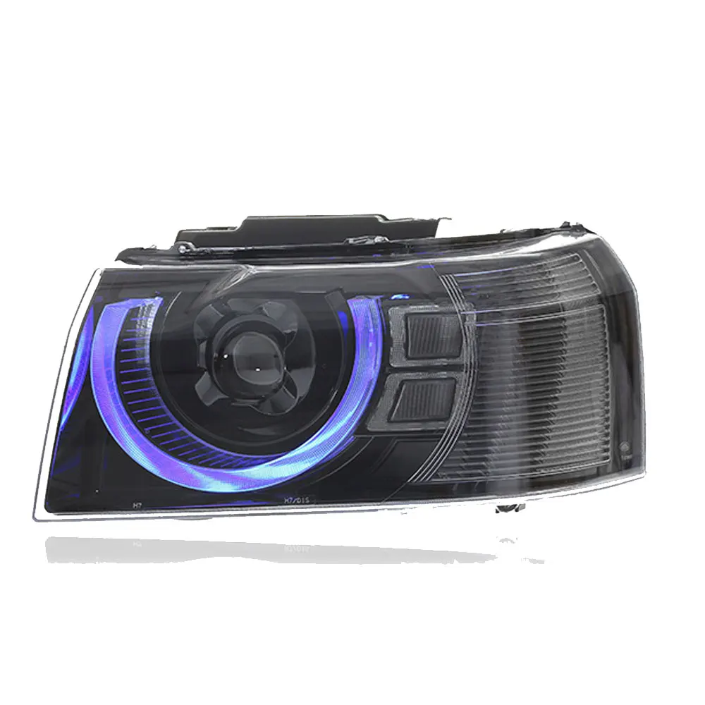 Car Styling for Land Rover Freelander 2 Headlights taillight 2010-2015 LED Head Lamp DRL trun turn signal Auto Accessories