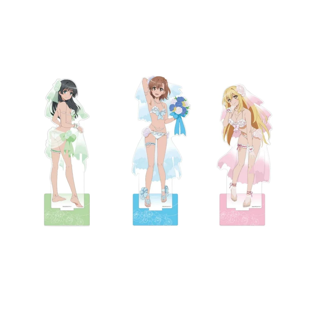 Charm Anime Fans Gifts Love Live!OFFICIAL VISUAL BOOK Superstar HD Figurel Q Edition Acrylic Stand About 15cm