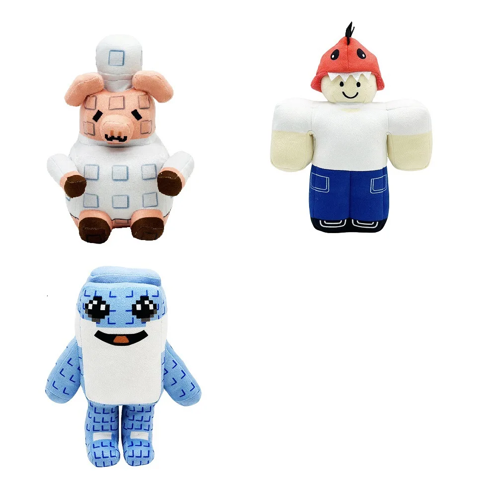 

27CM Grow A Garden Plush Toy Dolls Cartoon Stuffed Soft Toy Birthday Christmas Gift For Children