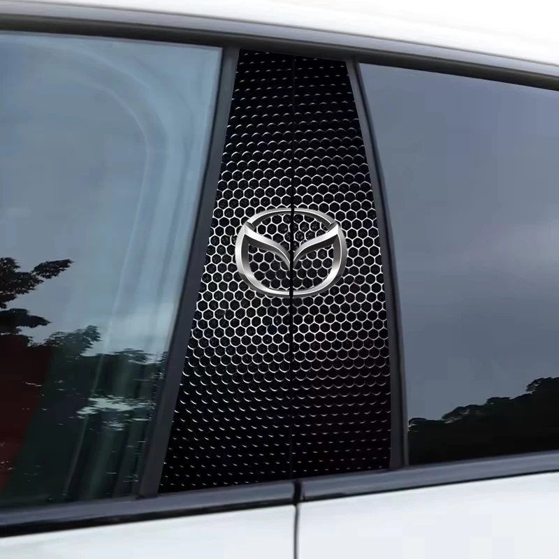 Car B-Pillar Scratc…