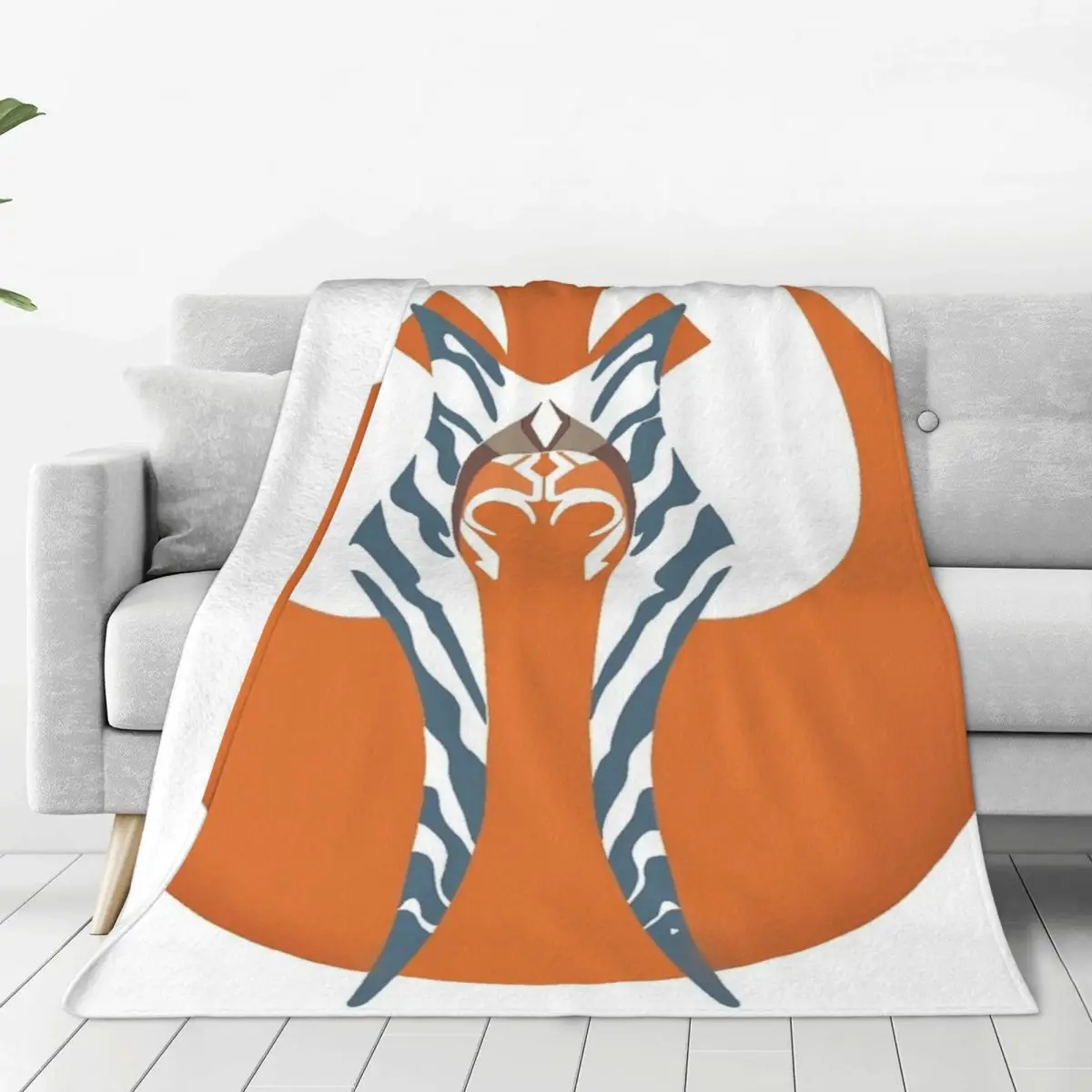 Ahsoka Four Seasons Universal Blanket Fireplace Can Be CoveredChristmas Present