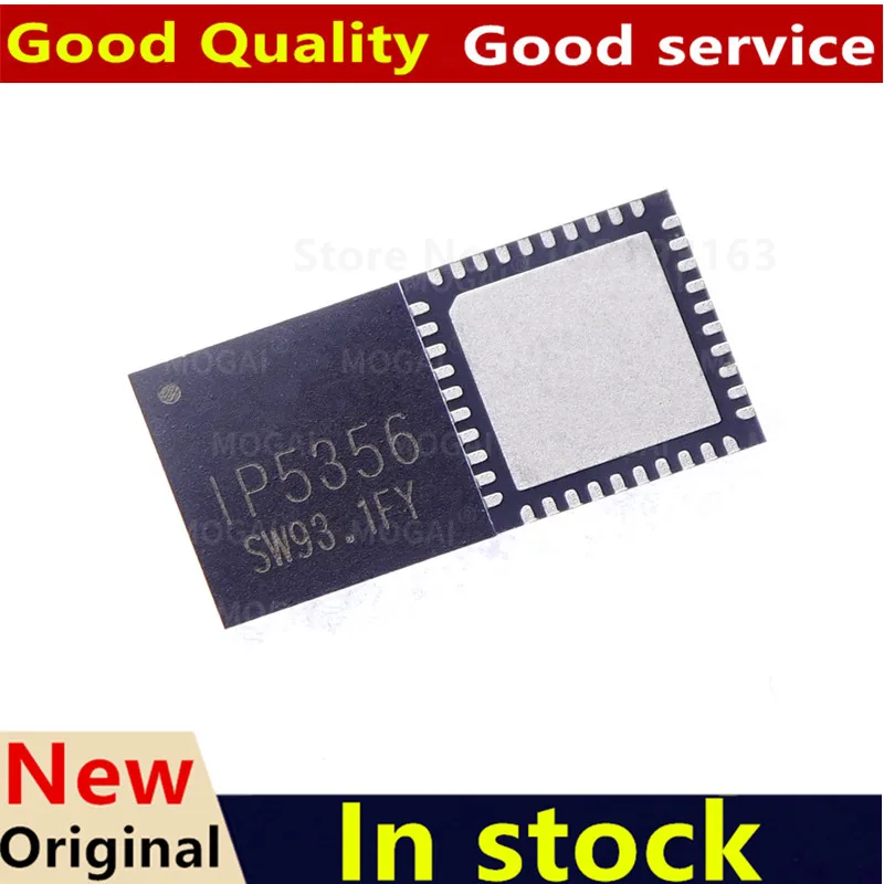 (1piece)100% New IP5356 QFN-40 Chips