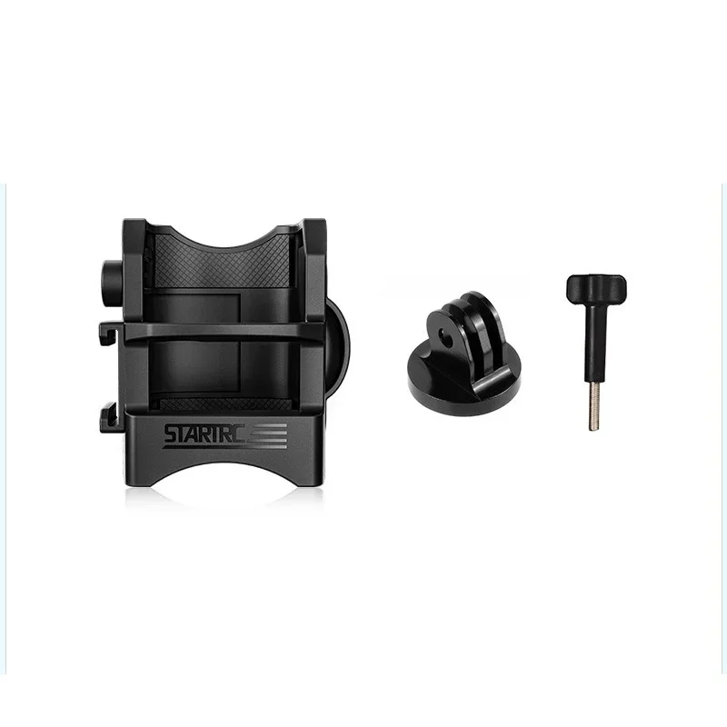 Extension Adapter For DJI Osmo Pocket 3 Mount Adapter Handle Protective Border Frame For DJI Pocket 3 Camera Accessories