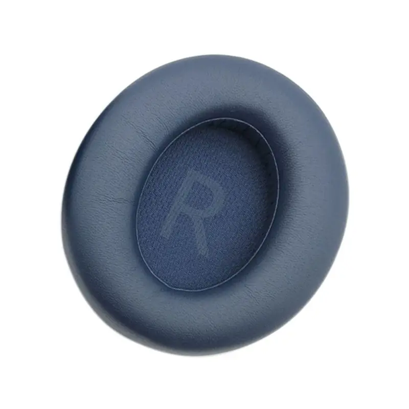 ABFN-Replacement Ear Pads For Anker Soundcore Space Q45 Protein Leather Headphones Earpads Headset Ear Cushion Repair Parts C - view 3