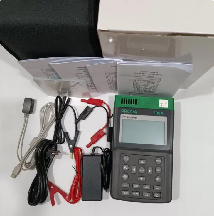 PROVA-200A/210/218 Digital PV Analyzer Solar Module Analyzer 60V 6A (180W Capabi