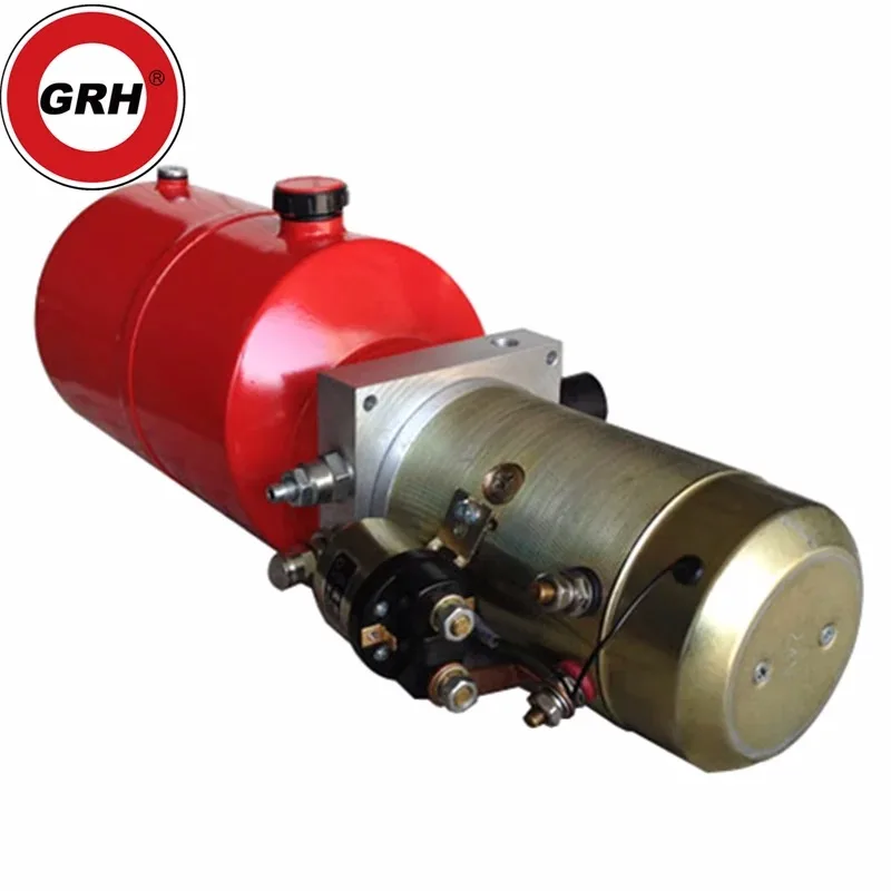 Hot Selling Low Price Increase Power Device Accessories Small Hydraulic Power Pack