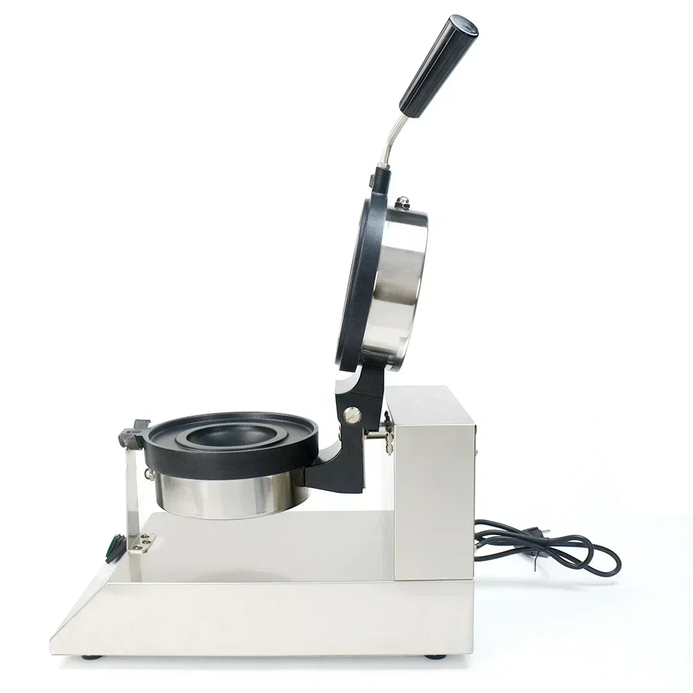 ماكينة صنع الوافل التجارية الساخنة لعام 2024، ماكينة صنع الوافل المربعة للمطعم