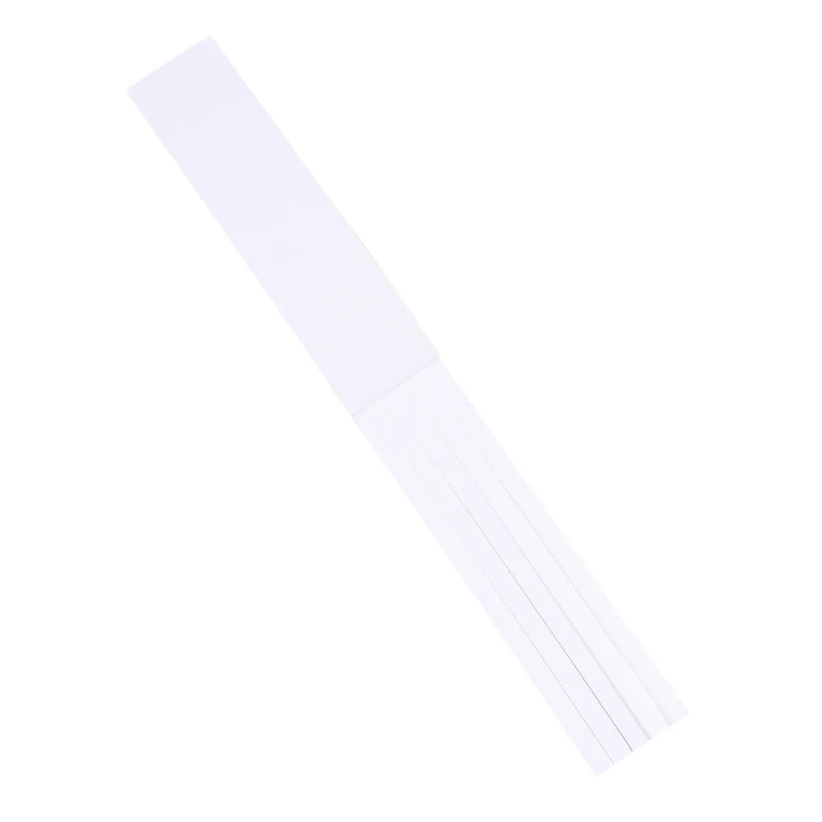 2Pcs Fragrance Testing Notebooks Essential Oil Perfume Test Paper Strips Portable Absorbent Blotter Strips for Scent Sampling