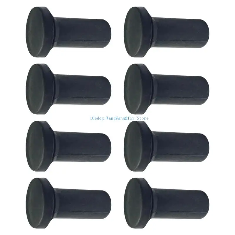 Силиконовые защитные ножки для молока для воздушных фритюр