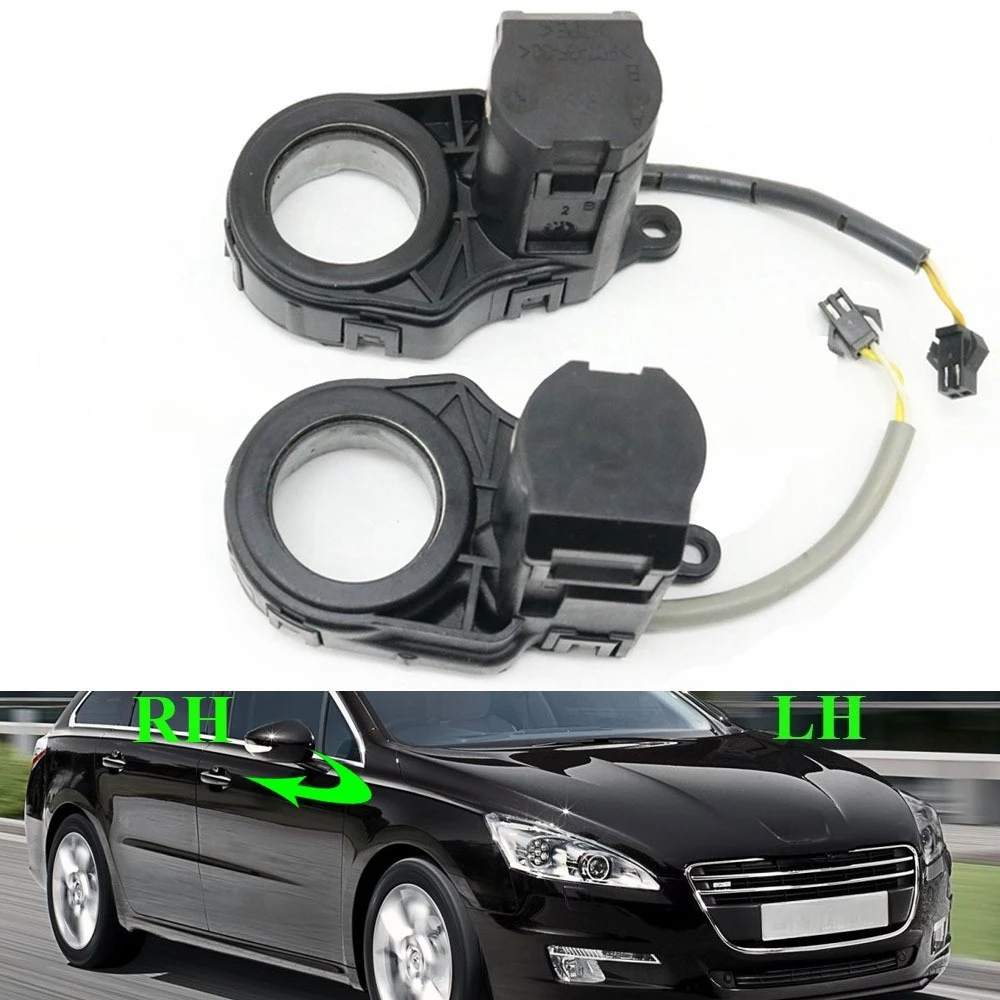 Rearview Mirror Electric Folding Motor For Peugeot 208 308 508 2008 3008 Citroen DS3 DS4 DS5 DS6 C3 C4 Picasso MK2 Exclusive C5