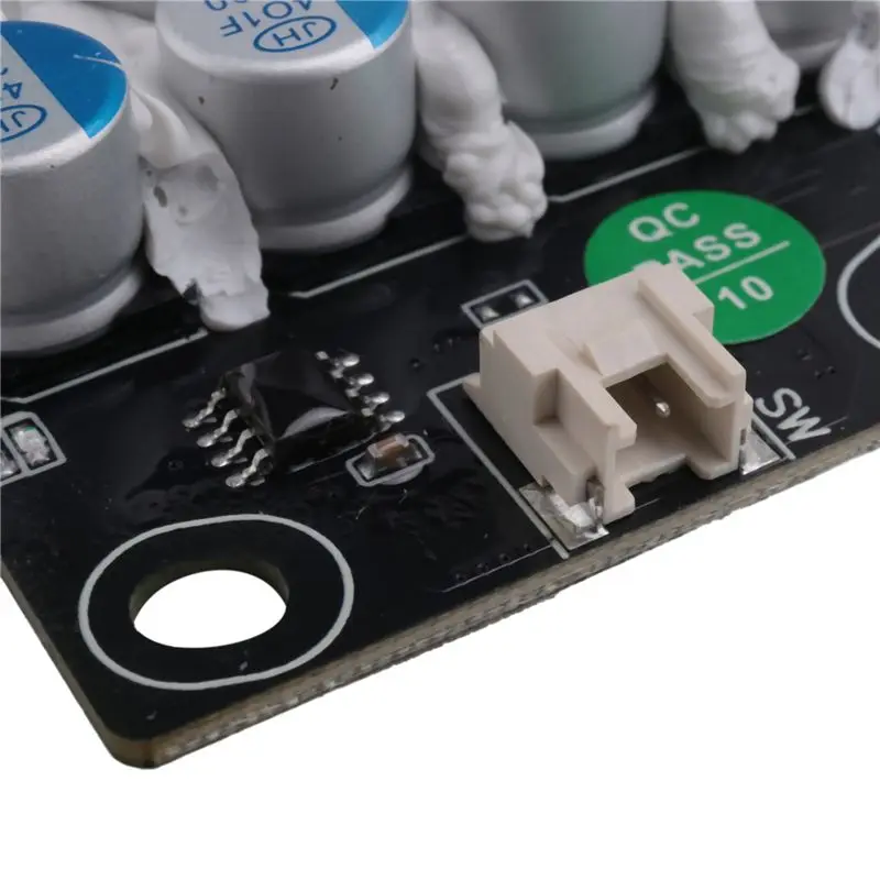 Lithium Battery Active Balancing Board 4 Strings 12V Iron Lithium/Ternary Universal 8S24V 5A Balancing Current