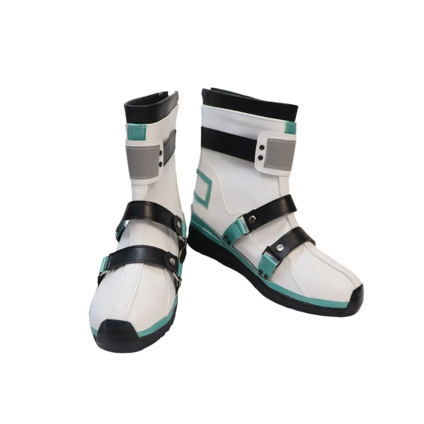 

Arknights Jieyun Cosplay Shoes Custom Made Boots Any Size