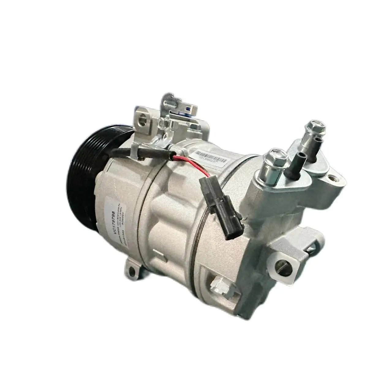 

Tom AutoOEM 8200848916 12-Volt RV Air Conditioner AC Compressor for FIAT BOX 7PK New Condition