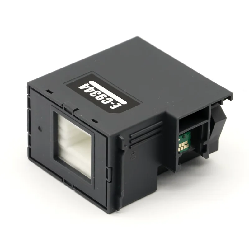 1 Buah Kotak Pemeliharaan Tinta C9344 untuk EPSON Expression Home XP 2100 2105 3100 3105 4100 4101 4105 Tenaga Kerja WF 2810 2830 2835 2850