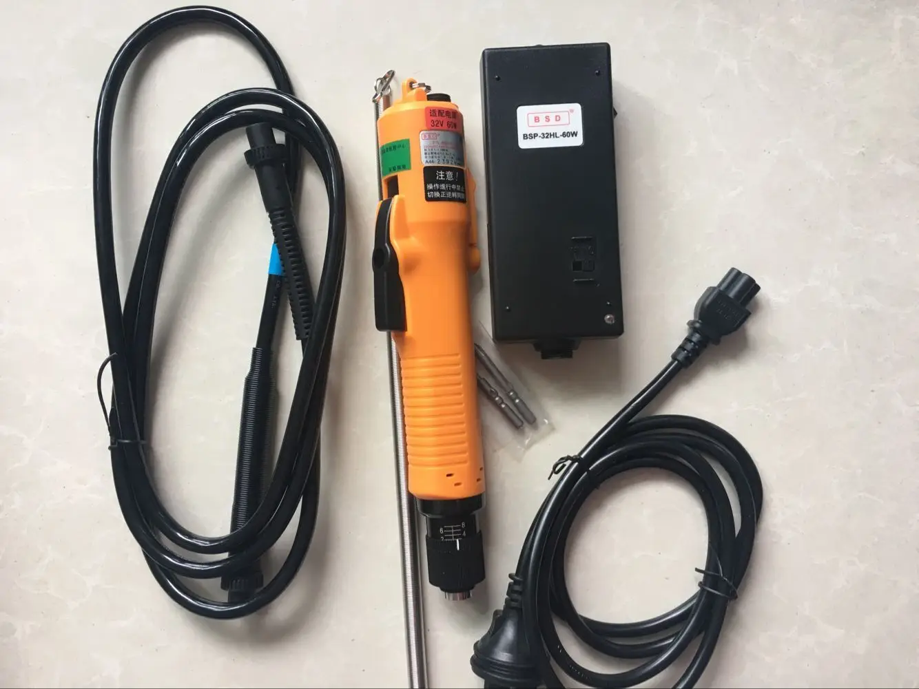 Qilisu P1L-BSD-6200P/L 6600P/L electric screwdriver electric screwdriver