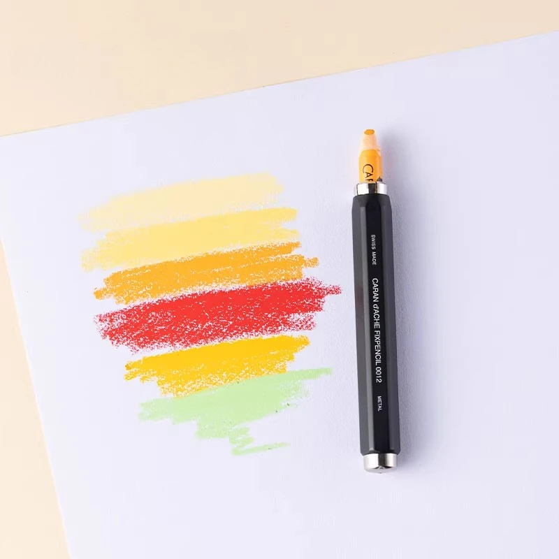 Oil Pastel Extender Art Student Oil Pastel Coloring Paintings Graffiti Auxiliary Colored Pencils Press-type Lengthening Extender