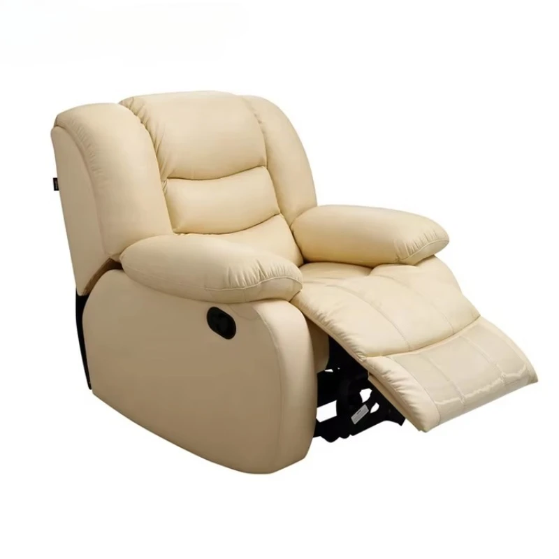 

Deluxe Leather Combination Chaise Set 3 2 1 Lounge Chaise