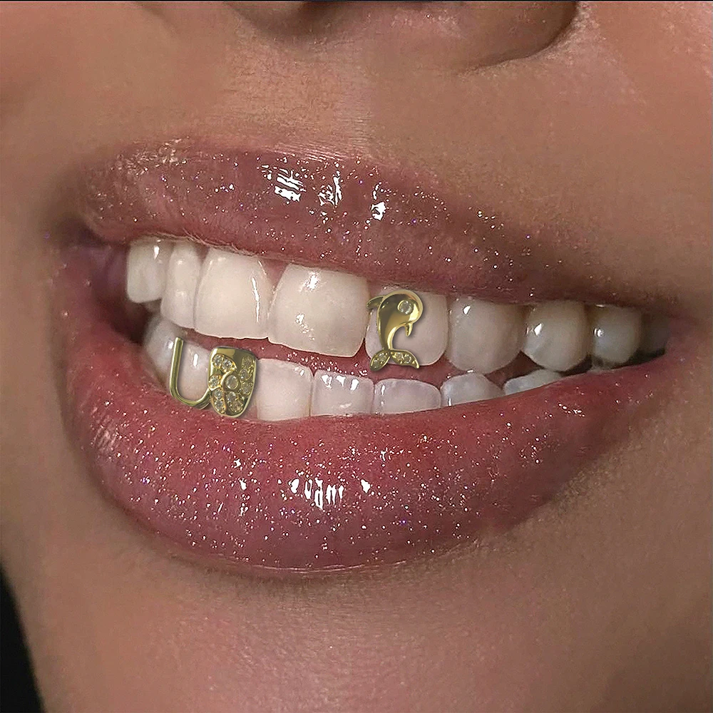 يتم بيع الحلي العصرية على شكل طاحونة/طاحونة هوائية/الأسنان بشكل جيد وهي مثالية لهدايا الشرير في المهرجانات الموسيقية #1