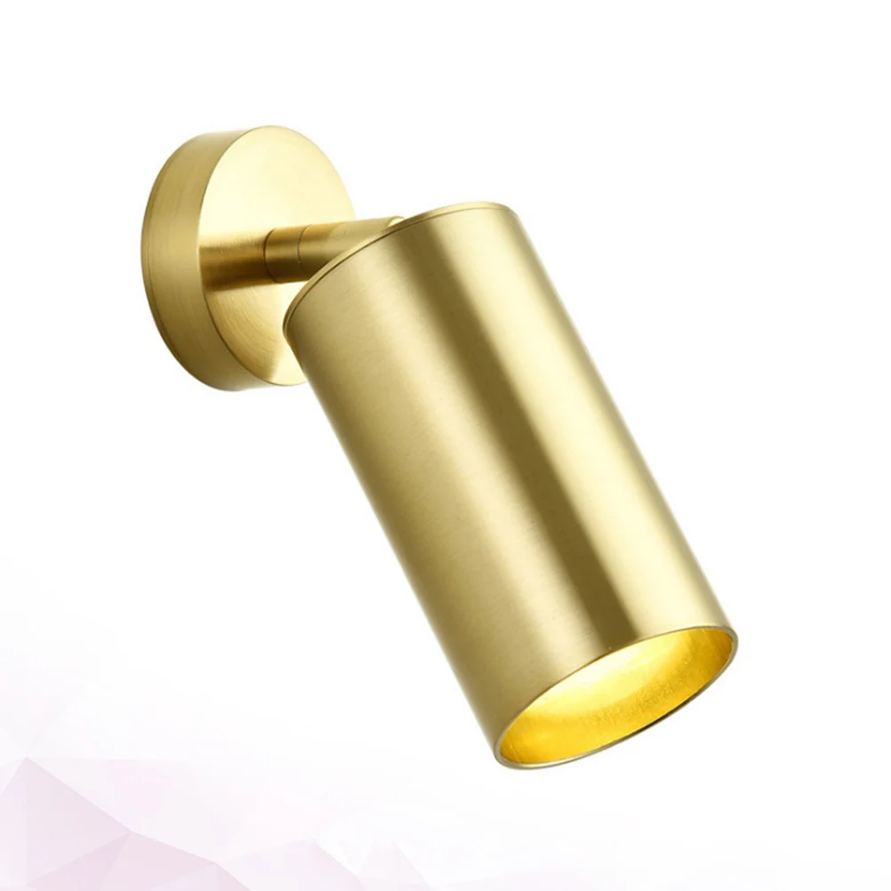 

Led Retro Spotlight Aluminium Alloy Wall Ceiling Light For Home Store Restaurant Spotlights Led Metal Lighting Track Light