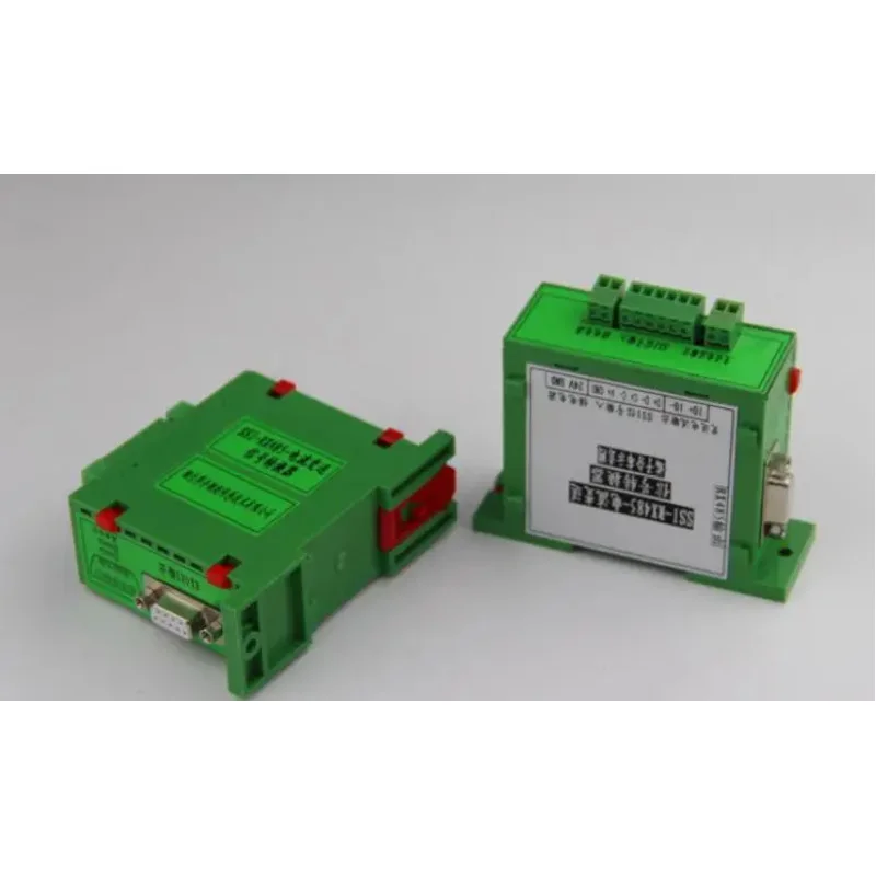 SSI Signal to RS485 to Current 4-20MA Encoder Signal to 485  Conversion Distributor