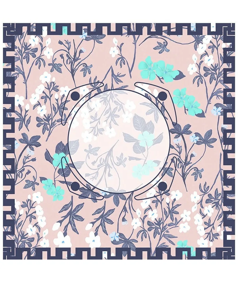 

80x80cm Rubber Texas Poker Table Mat Non Slip Waterproof Mahjong Mat Durable Surface for Home Casino Poker Card Games