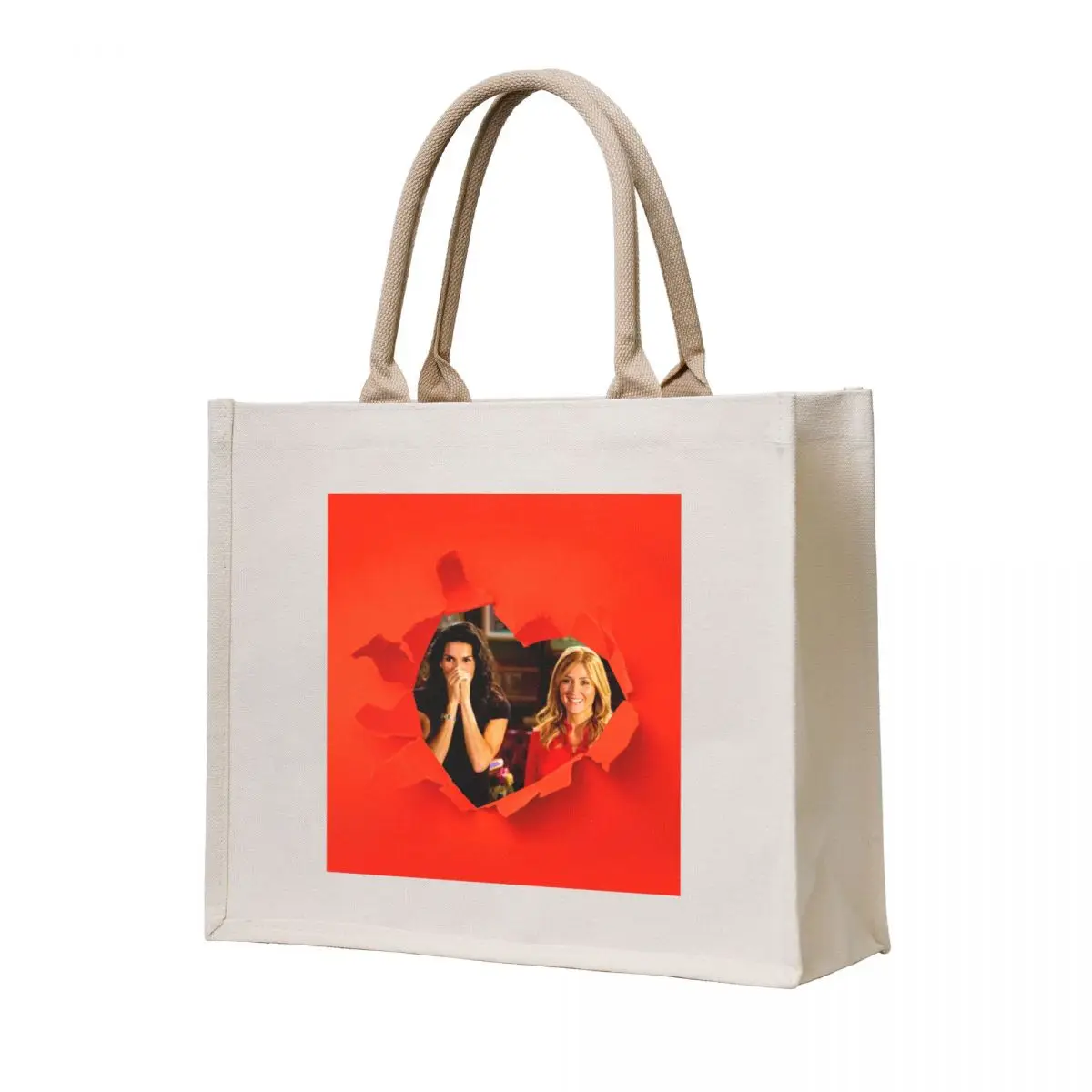 

Jane x Maura (Rizzoli & Isles) Tote Bag Eco bag cloth bag woman Handbags