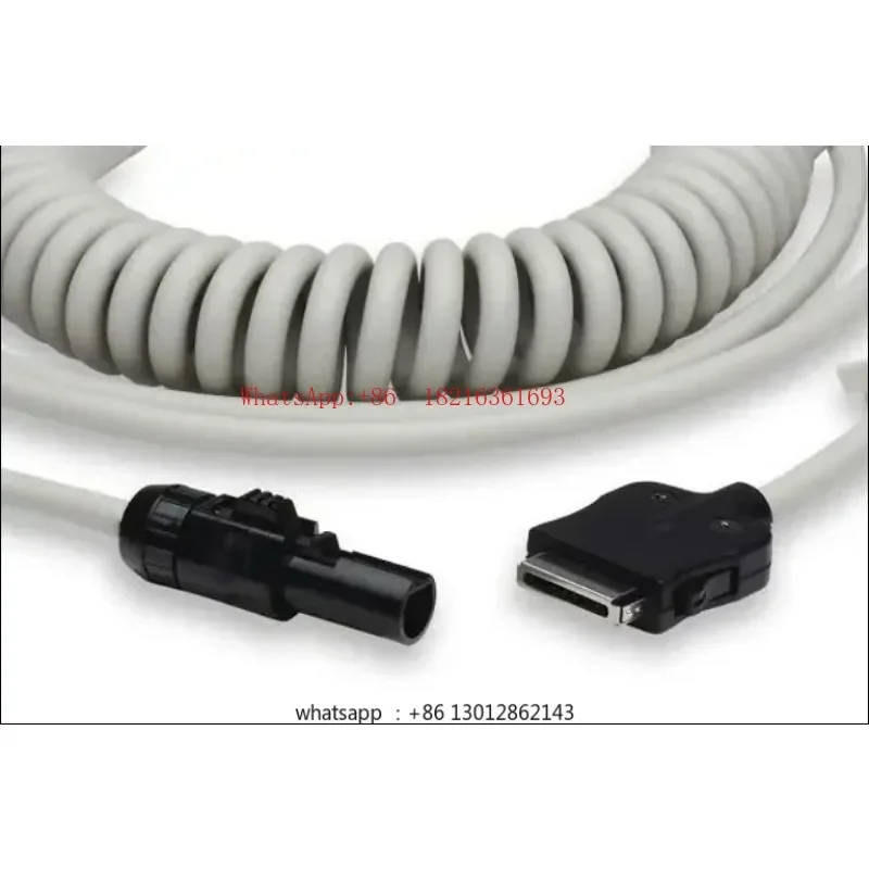 182Store     New2016560 -002 GE Marquette CAM 14 CASE MAC 5000 MAC 5500 Câble De Coffre