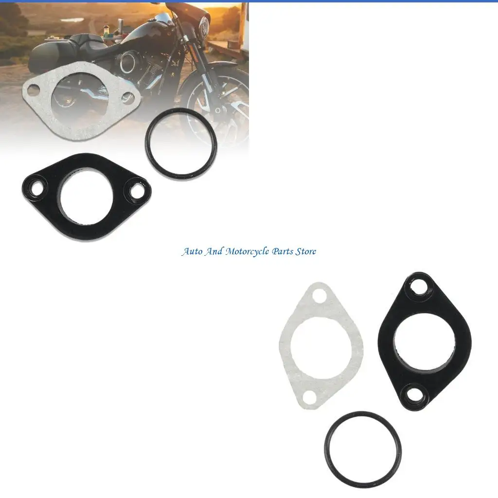 P9FD Effective Car Carburetor Oil Seal Sealing Solution Carburetor Manifold Gasket Improves Engine Power