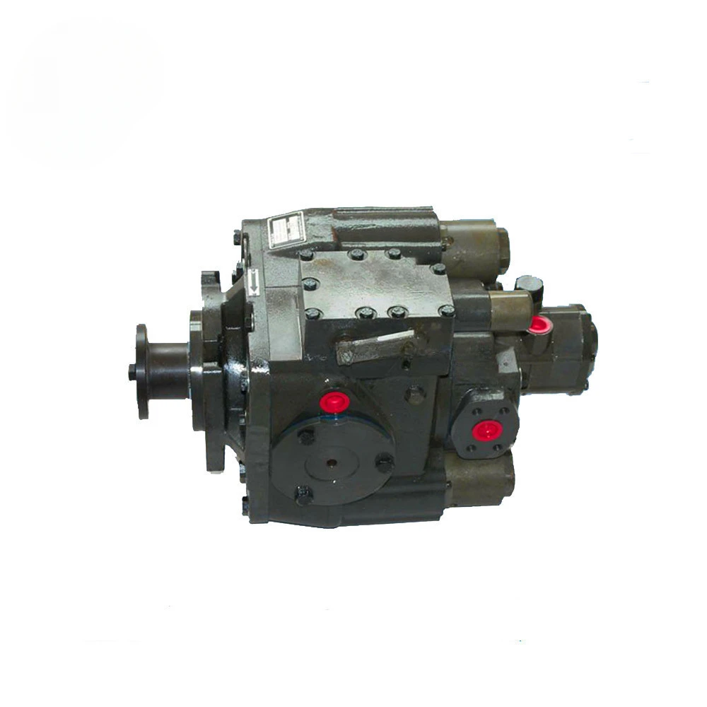 Manufacturing high performance hydraulic pump specifications