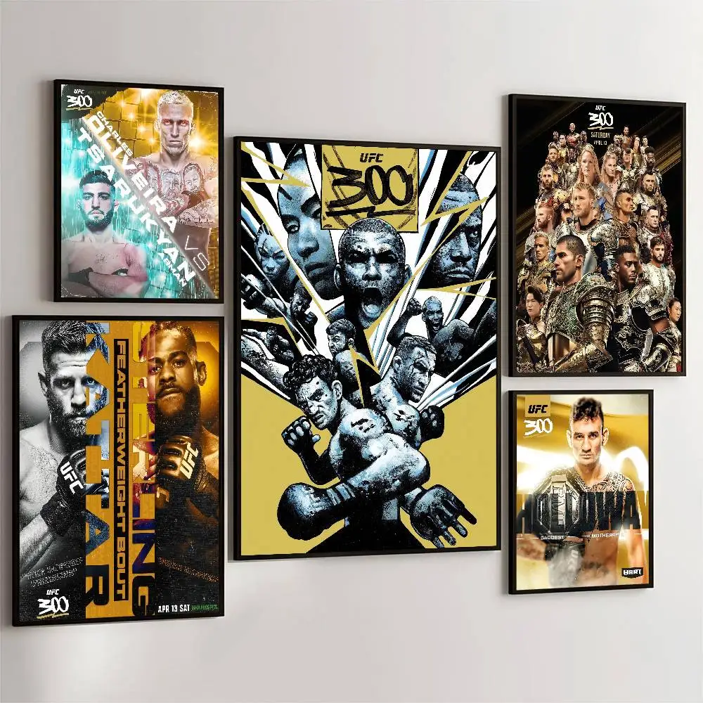 Ufc 300 Fighter Goo…